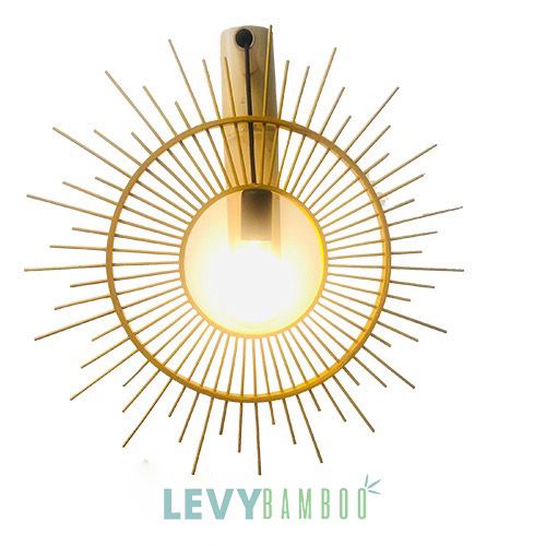 Hiện nay đèn mây tre được dùng rộng rãi trong các gia đình Việt, đặc biệt là ở các cơ sở kinh doanh như nhà hàng, quán cafe, khách sạn, homestay. Đèn được thiết kế cho nhiều phong cách trang trí khác nhau từ mộc mạc, cổ xưa cho đến hiện đại, sang trọng. Tất cả đều có mặt tại Levybamboo 1