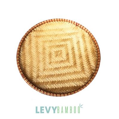 Mẹt Tre Mẫu mẹt tre đan cạp đỏ như hình nhiều kích thước từ 18cm - 48cm1